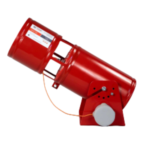 АГС -7/2 генератор аэрозольный (защищаемый V=134м3)